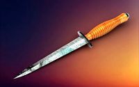 Dirk knife Fairbairn Sykes dagger