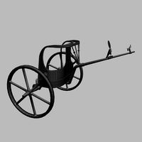 King Tut EgyptianChariot