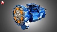 Heavy Duty Truck Transmission