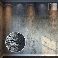 Decorative Stucco 045 - 8K Shade