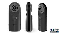 LG 360 view Camera