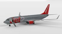 Boeing 737-800 Jet2