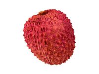 Photorealistic Lychee 3D Scan
