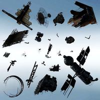 Space debris
