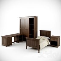 Children&amp;#39;s furniture for a boy &amp;quot;Champion&amp;quot;