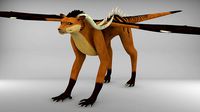 Tasmanian Dragon