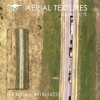 Aerial texture 25