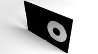 Single DVD Case