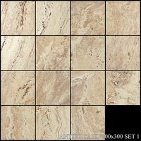 Yurtbay Seramik Antico Sand 300x300 Set 1