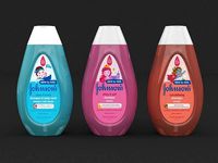Johnsons Kid Shampoo