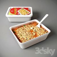 Instant noodles