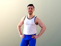 Robb 10722 - Standing Rower