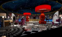 Disco bar KTV Entertainment Night club Stage A057