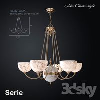 Chandelier Serie