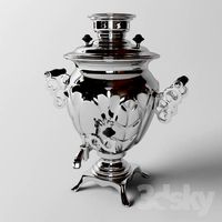 Tula samovar