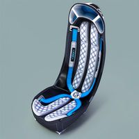 Conceptual Monocoque Pilot Chair