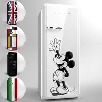 Smeg Fridge FAB28 Blender Cycles