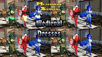Acheron Medieval Dresses