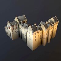 Fyvie Castle