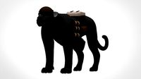 TF2 Demoman Panther