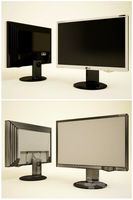 monitor LG-226WTQ
