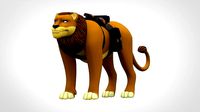 TF2 Soldier Lion