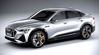Audi E-Tron Sportback S-line 2021