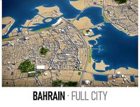Bahrain - full country