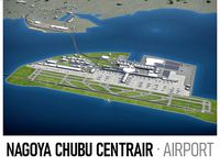 Chubu Centrair International Airport - NGO