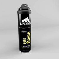 Deodorant can