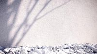 Small grain fine white plaster textur