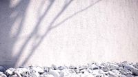 Fine plaster textur