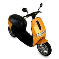 Electric Scooter Concept