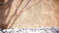 Sand brushed stucco plaster textur