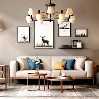 Scandinavian Sofa interior