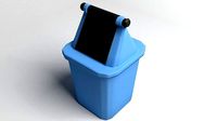Waste Container 7