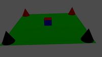 Maket kids room