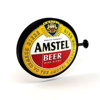 Amstel Beer Wall Sign