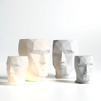 Adan Table and Stool by Vondom