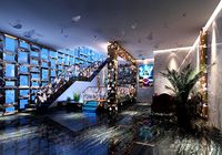 Hotel entertainment KTV bar disco Sing 064