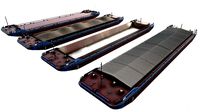 Barges 85x16 collection 02