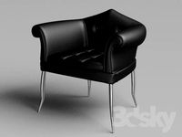 Armchair Beatrice