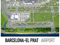 Barcelona El Prat Airport