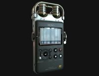 Sony Recorder PCM-D100
