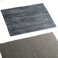 Belem rug silver