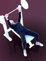 Francine 10351 - Fitness Woman