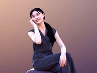 Francine 10361 - Calling Casual Girl