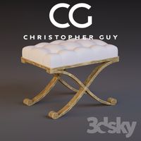 Poof Christopher Guy Crisscross