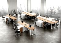 office workstation ws455 a06