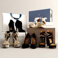 Shoes Set